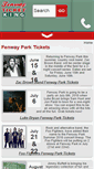 Mobile Screenshot of fenwayticketking.com